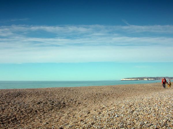 Fantasy Homes by the Sea - East Sussex