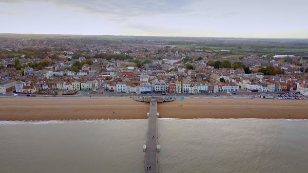 Fantasy Homes by the Sea - Kent