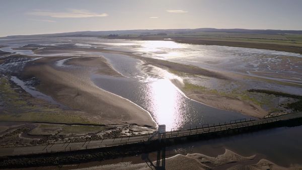 Fantasy Homes by the Sea - Northumberland