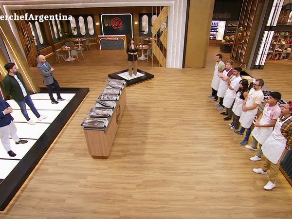 Masterchef Argentina - Episodio 13