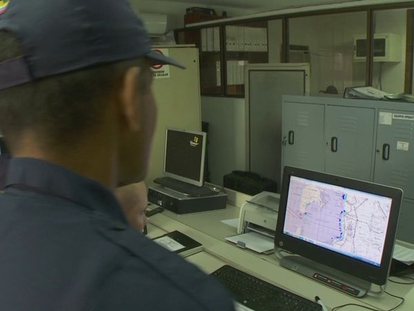 Drug Wars - High-Speed Night Chase
