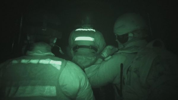 Drug Wars - Hunting in the Dark