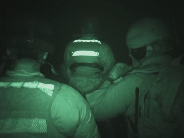 Drug Wars - Hunting in the Dark