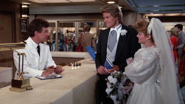 The Love Boat - The Love Boat - Riviera Cruise: The Villa, The Racer's Edge, Love or Money, The Accident - Part 1