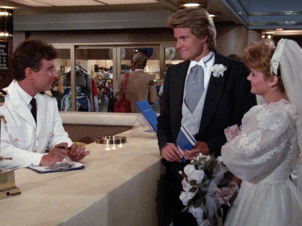 The Love Boat - The Love Boat - Riviera Cruise: The Villa, The Racer's Edge, Love or Money, The Accident - Part 1
