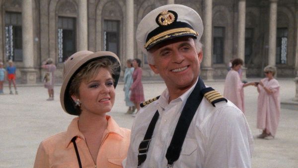 The Love Boat - Egyptian Cruise - Part 1