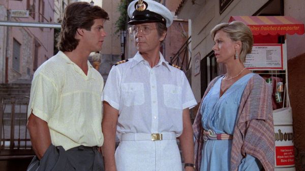 The Love Boat - The Love Boat - Riviera Cruise: The Villa, The Racer's Edge, Love or Money, The Accident - Part 2