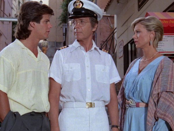 The Love Boat - The Love Boat - Riviera Cruise: The Villa, The Racer's Edge, Love or Money, The Accident - Part 2