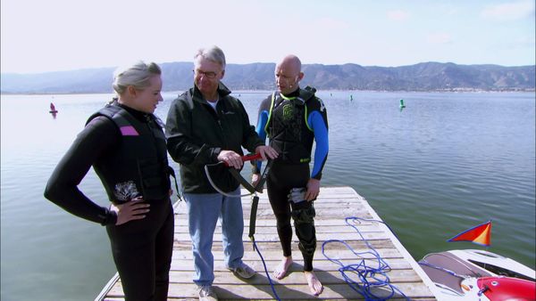 The Gadget Show World Tour - Episode 6