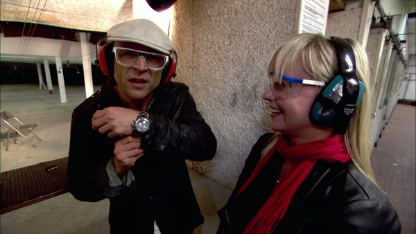 The Gadget Show World Tour - Episode 8