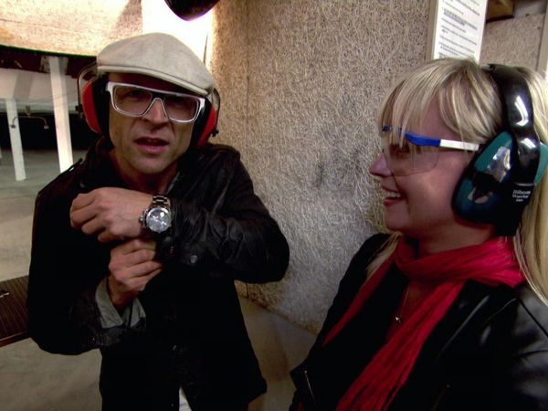 The Gadget Show World Tour - Episode 8