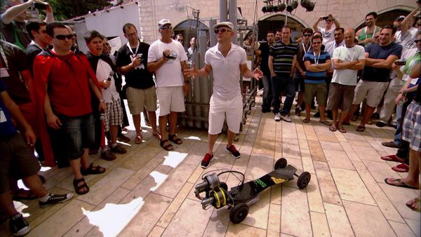 The Gadget Show World Tour - Episode 32