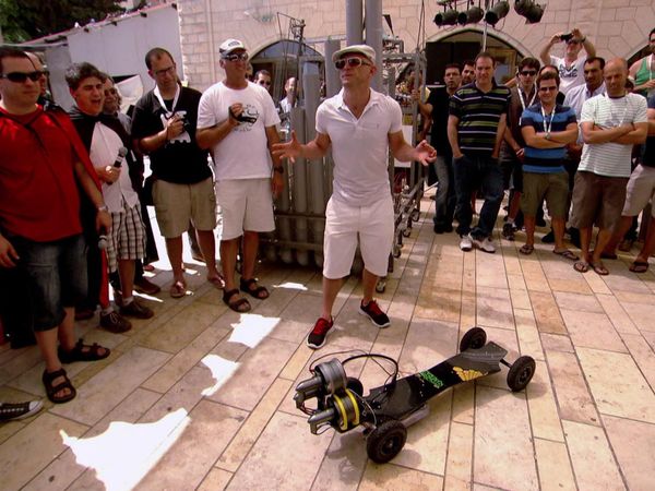 The Gadget Show World Tour - Episode 32