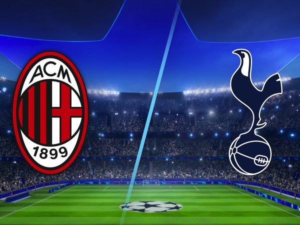 UCL (Champions League) - Full Match Replay: AC Milan vs. Tottenham