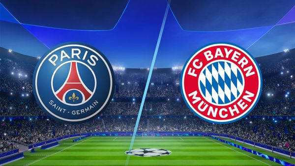 UCL (Champions League) - Full Match Replay: PSG vs. Bayern