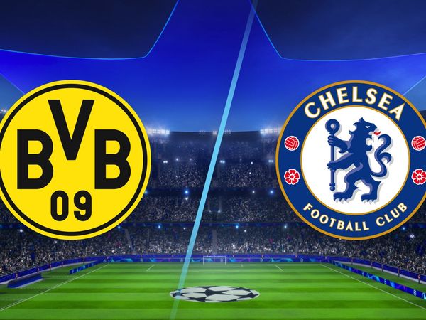 UCL (Champions League) - Full Match Replay: Borussia Dortmund vs. Chelsea