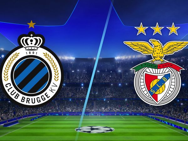 UCL (Champions League) - Full Match Replay: Club Brugge vs. Benfica