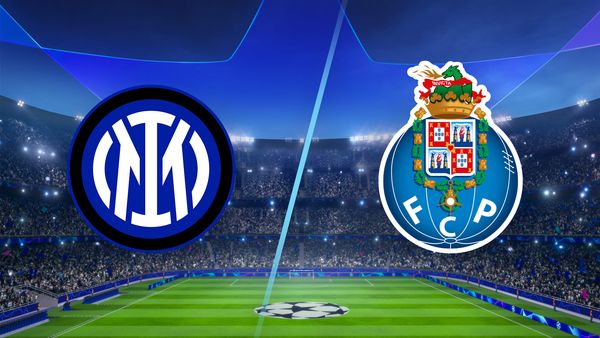UCL (Champions League) - Full Match Replay: Inter Milan vs. Porto
