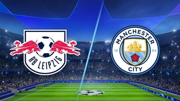 UCL (Champions League) - Full Match Replay: RB Leipzig vs. Man. City