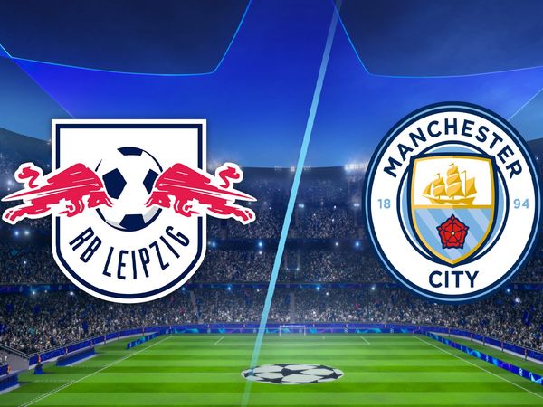 UCL (Champions League) - Full Match Replay: RB Leipzig vs. Man. City