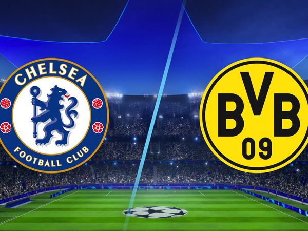 UCL (Champions League) - Full Match Replay: Chelsea vs. Borussia Dortmund