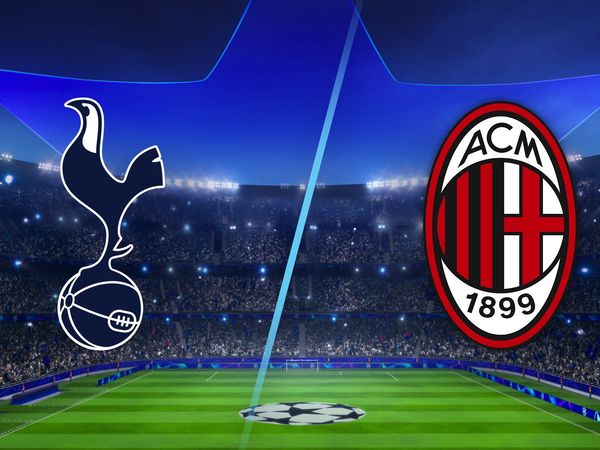 UCL (Champions League) - Full Match Replay: Tottenham vs. AC Milan