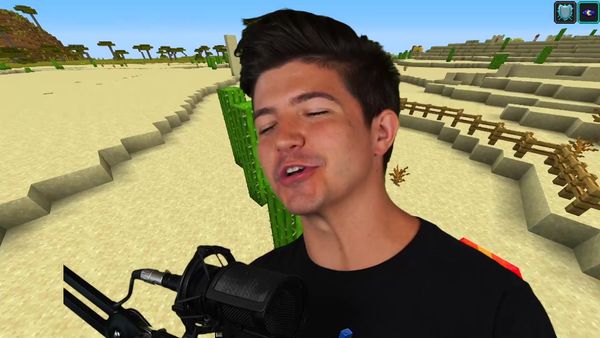 Brianna Playz - Extreme Minecraft Truth or Dare with Preston