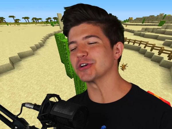 Brianna Playz - Extreme Minecraft Truth or Dare with Preston