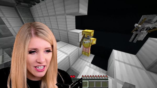 Brianna Playz - Baby Preston Sent Me to Minecraft School