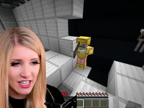 Brianna Playz - Baby Preston Sent Me to Minecraft School