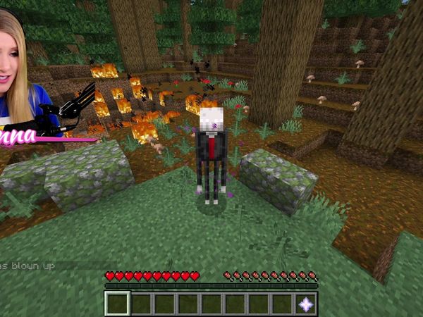 Brianna Playz - How to Prank Siren Head as a Mob