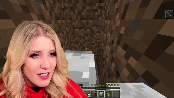 Brianna Playz - I Sent Baby Preston to Among Us Minecraft School