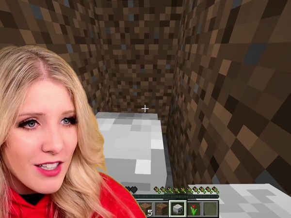 Brianna Playz - I Sent Baby Preston to Among Us Minecraft School