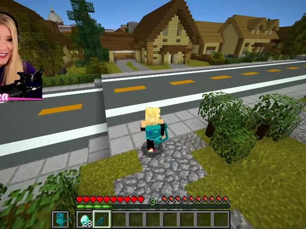 Brianna Playz - Extreme Would You Rather with Aphmau