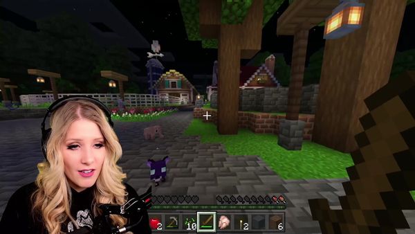 Brianna Playz - How to Tame New Pets in Minecraft