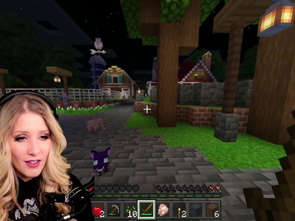 Brianna Playz - How to Tame New Pets in Minecraft