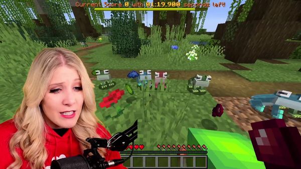 Brianna Playz - I Found a Diamond Only Server in Minecraft