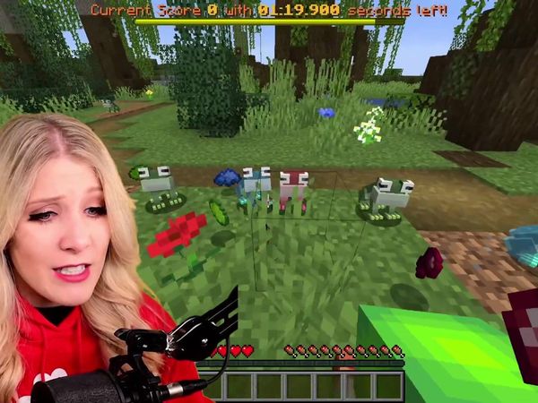 Brianna Playz - I Found a Diamond Only Server in Minecraft