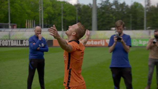 Inside Oranje U21 (LAS) - Cuartos de final