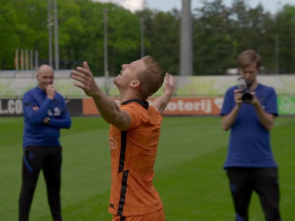 Inside Oranje U21 (LAS) - Cuartos de final