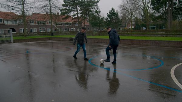 Inside Oranje U21 (LAS) - Construir o destruir