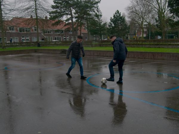 Inside Oranje U21 (LAS) - Construir o destruir