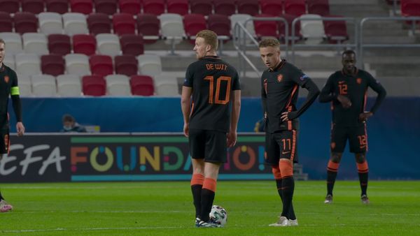 Inside Oranje U21 (LAS) - El saque de centro