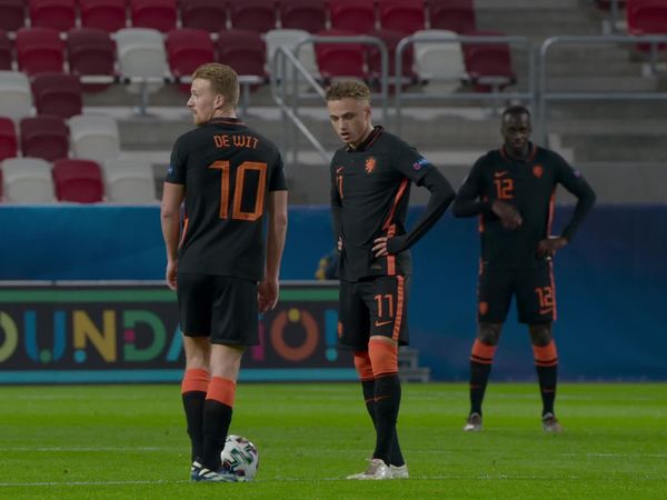 Inside Oranje U21 (LAS) - El saque de centro