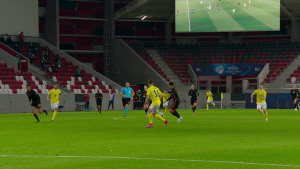 Inside Oranje U21 (LAS) - Viejos rivales