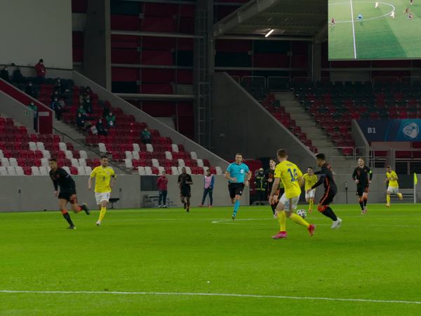 Inside Oranje U21 (LAS) - Viejos rivales