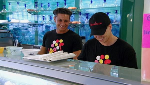 Jersey Shore IT - Tutti in famiglia