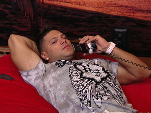 Jersey Shore IT - Lontane parentele