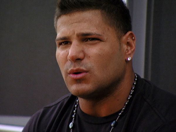 Jersey Shore IT - Sono arrivati i taxi!