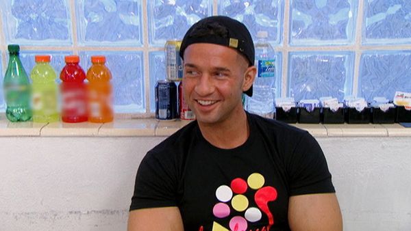 Jersey Shore IT - A letto con il nemico